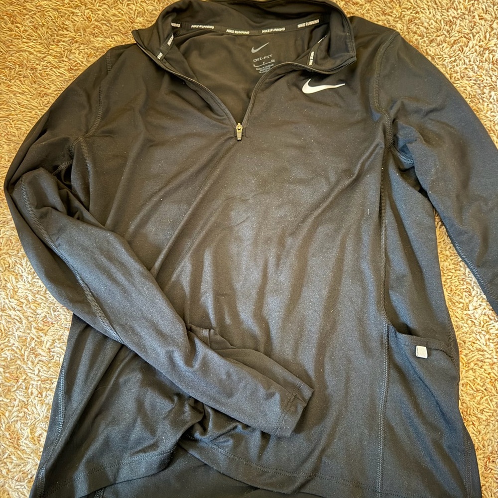 Nike Black Performance Jacket